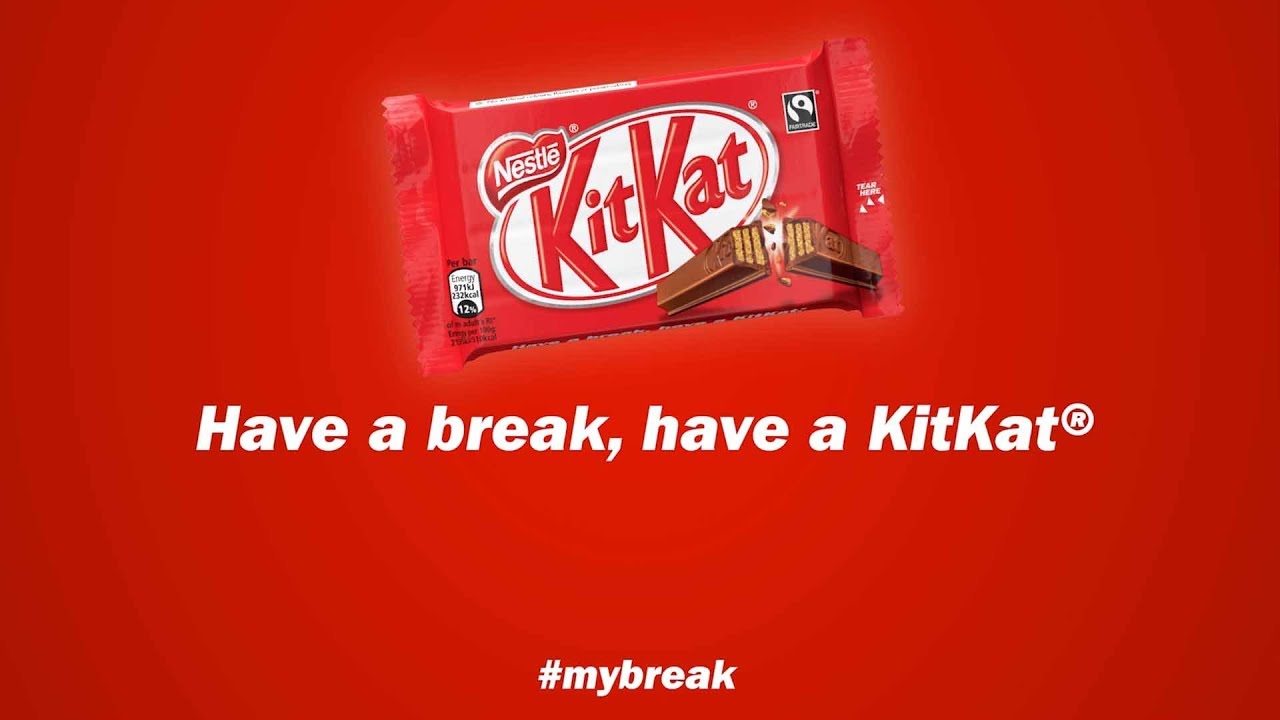 KitKat set out to create a bold, memorable advert that reimagined the idea ...