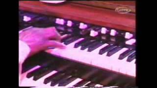 Video thumbnail of "Jimmy Smith Playing It's Allright With Me on Hammond Organ (1995)"
