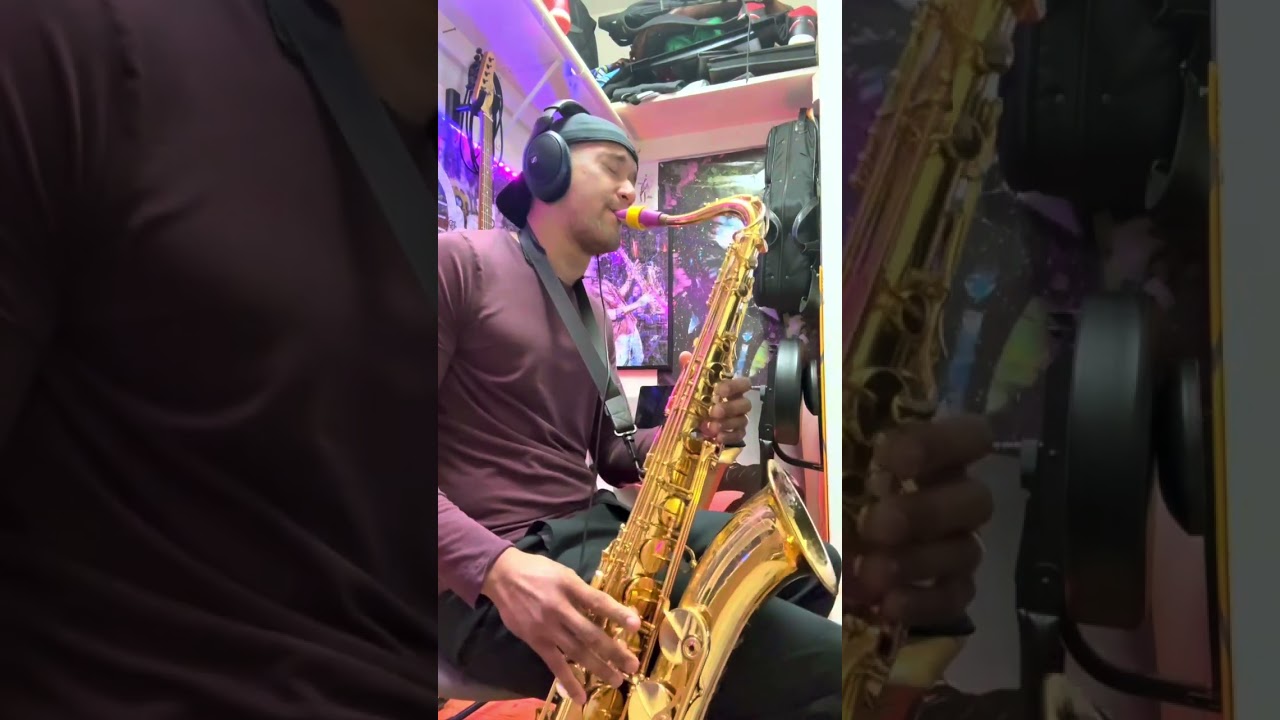 Ordinary (Sax Version) - Alex Warren