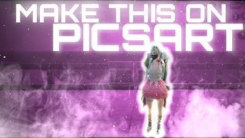 Make this with picsart | how to make thumbnail like lost boy in picsart| @DRAX YT@mascot gaming