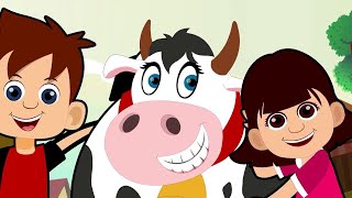 La Vaca Lechera - Banda Marina (Canción infantil en dibujos) by Dibus Divukids 59,887 views 6 years ago 2 minutes, 19 seconds