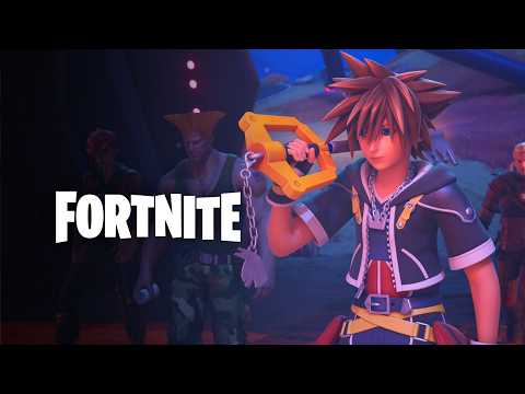 OVERRIDE: The Lamp Guy (Cinematic)