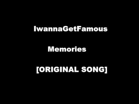 Memories - [ORIGINAL SONG] - YouTube