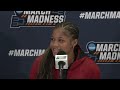 Press Conference: Southern California (Columbia, SC) Pregame (2026 Women's First Round)