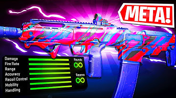 new *BEST* TEMPUS RAZORBACK Build in WARZONE 2! 😲 (Best TEMPUS RAZORBACK Class Setup) - MW2