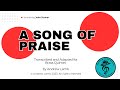 John Stainer | A Song of Praise | for Brass Sextet