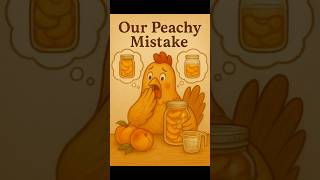 🥴 We thought we were canning peaches the right way… until THIS happened! Wealth