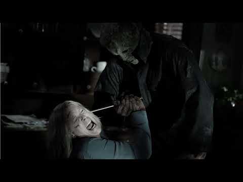 Halloween Ends - The Fight (Slowed)