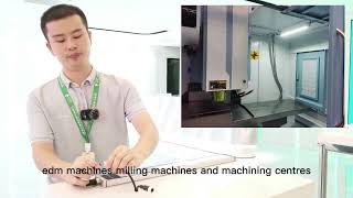 Led Machine Light M9P