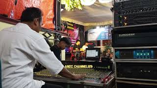 CEK SOUND BOSS QU AUDIO SYSTEM - HAPPY PARTY SMP PRODUXTION #andichannel129 