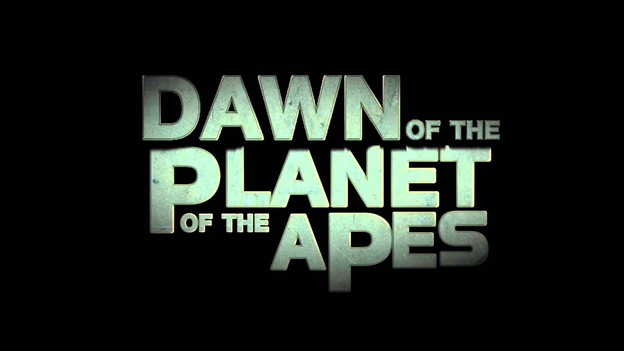 of the planet of the apes logo title of the planet of the apes logo title