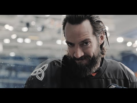 Максим Гончаров провел тренировку с камерой на шлеме
