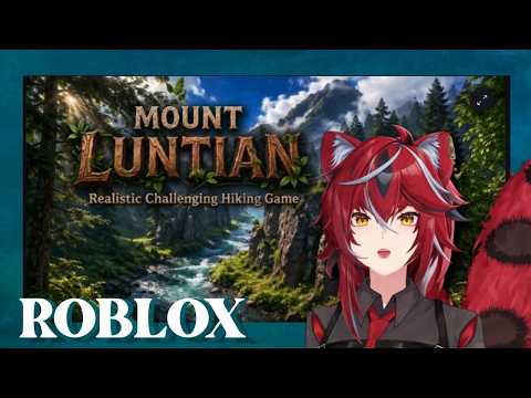 🔥Membership Mabar - ROBLOX - Lama nih gak naik gunung~  #VtuberID