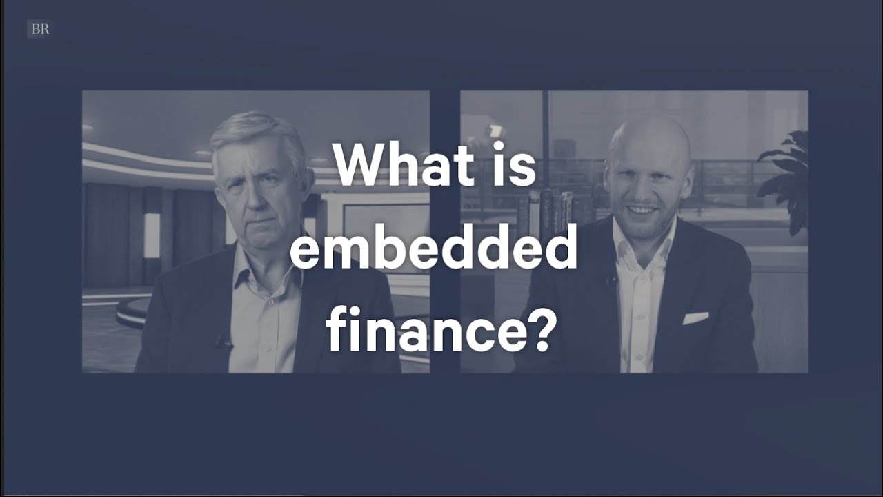 Discovering the Value in Embedded Finance