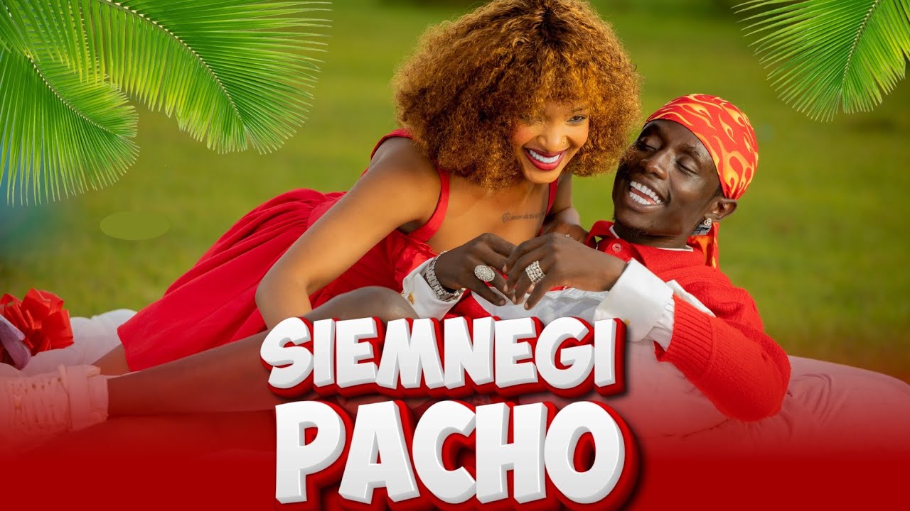 Watch Papa T - Siemnegi Pacho (Official Video) on YouTube Watch Papa T - Siemnegi Pacho (Official Video) on YouTube