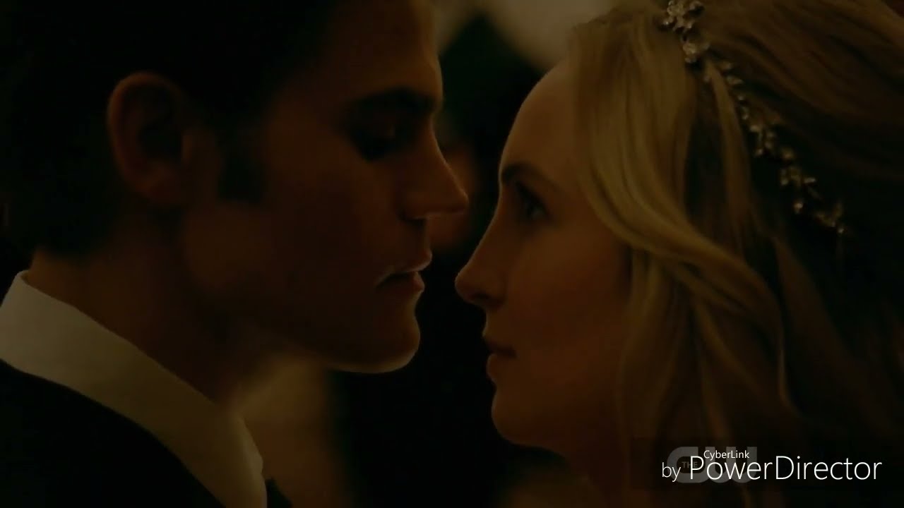 The Vampire Diaries  - Never Say Never