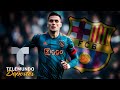 Dusan Tadic, otro no nueve que gusta al Barcelona para la delantera | Telemundo Deportes