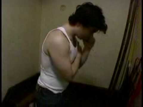 the guy who fell in love with himself