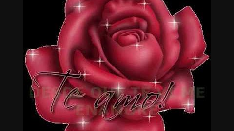 LOS TEMERARIOS  - YO TE AMO