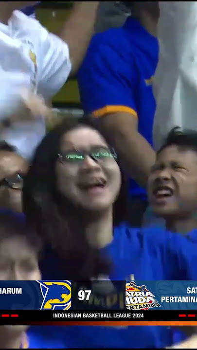 Little did we know, Artem Pustovyi made the game-deciding free throws to seal the W for Satria Muda!