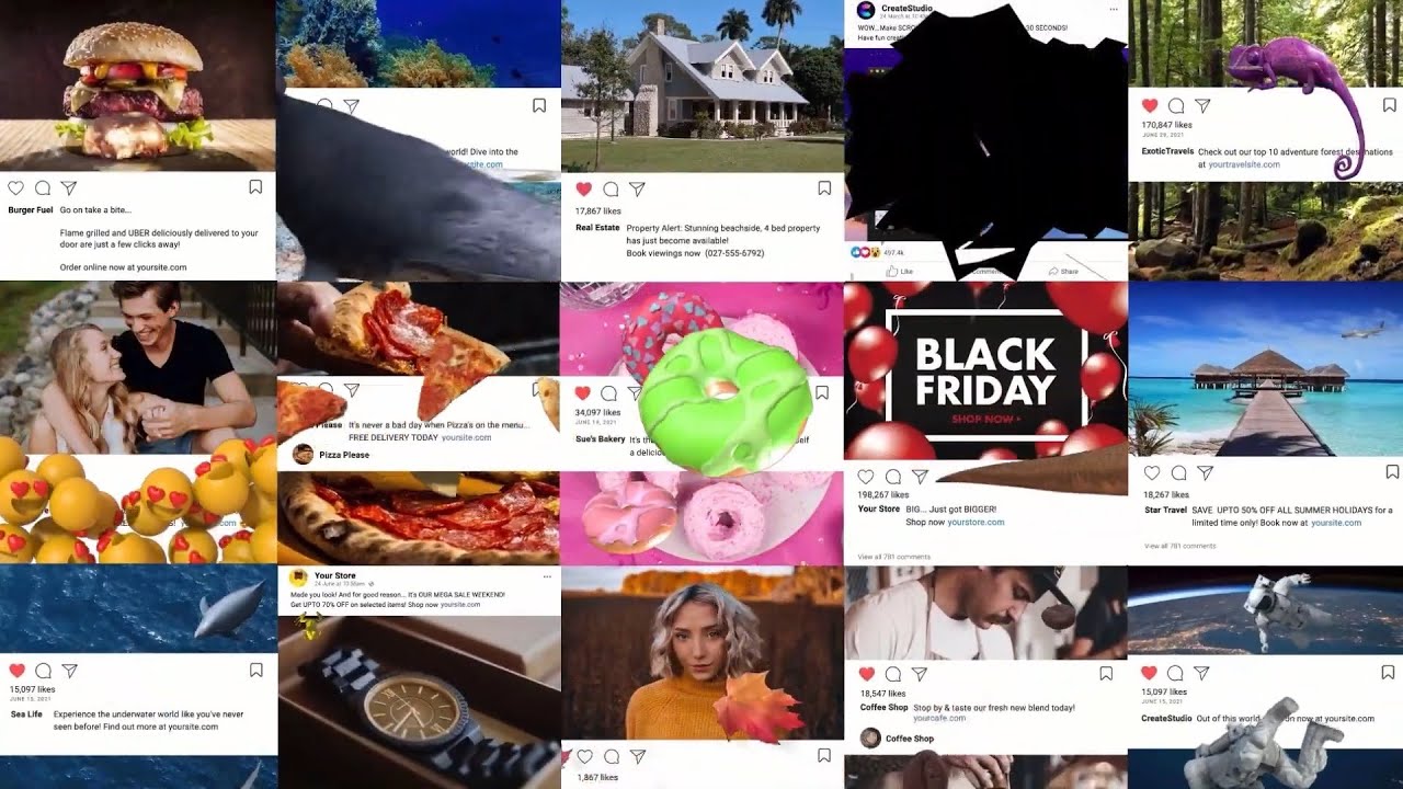 CreateStudio Pro 2023 1.9.19 Scroll Stoppers Video Ads Templates ...