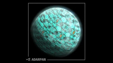 "Adarpan" - Procedural Planet n°138