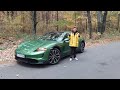 Тест-драйв Porsche Taycan Cross Turismo: універсал для перегонів, а не для картоплі