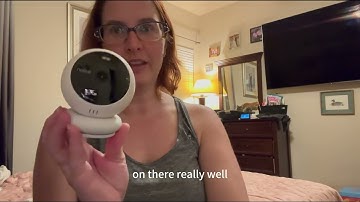 To be honest, this product absolutely shocked me.Noorio 2K Indoor Security Camera——B200SE！