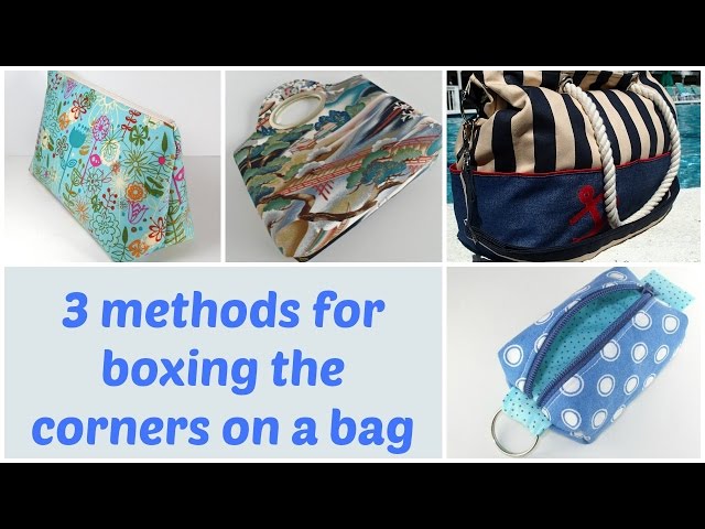 Handmade Cotton Tote Bags – My Corner Attic