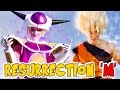 Resurrection 'M' [Live Action Dragon Ball Z Parody]