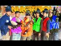 Los boyz play call of duty in real life nuketown paintball