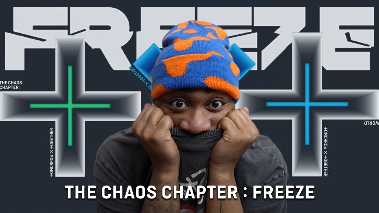 TXT 'The Chaos Chapter: Freeze' Is TXT's BEST ALBUM!? (Album Review)