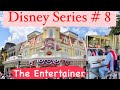 “The Entertainer “ from Casey’s Corner in Magic Kingdom! 👍😁🦷🎶