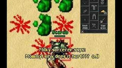 10 simple rules - Astera/Tibia