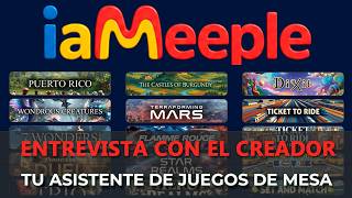 iaMeeple - Your ultimate board game assistant screenshot 3