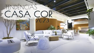 TENDENCIAS CASA COR 2023