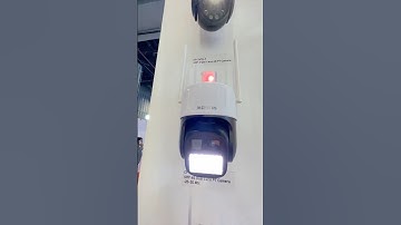 CP Plus WIFI Alarm 🚨 Camera #securitycameras@ashishtechtv