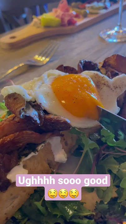 Food Porn 101: Egg Yolk ooze!! The Ultimate Egg Yolk Ooze Variations