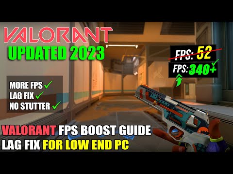 How to Show FPS In Valorant (2023 Guide) 