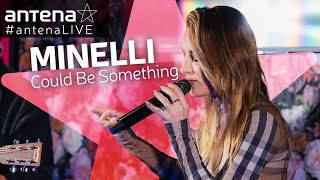 Minelli - Could Be Something | Live at Antena Zagreb