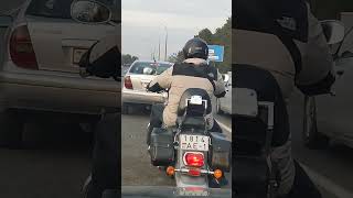 Зачем спинка на мотоцикле?