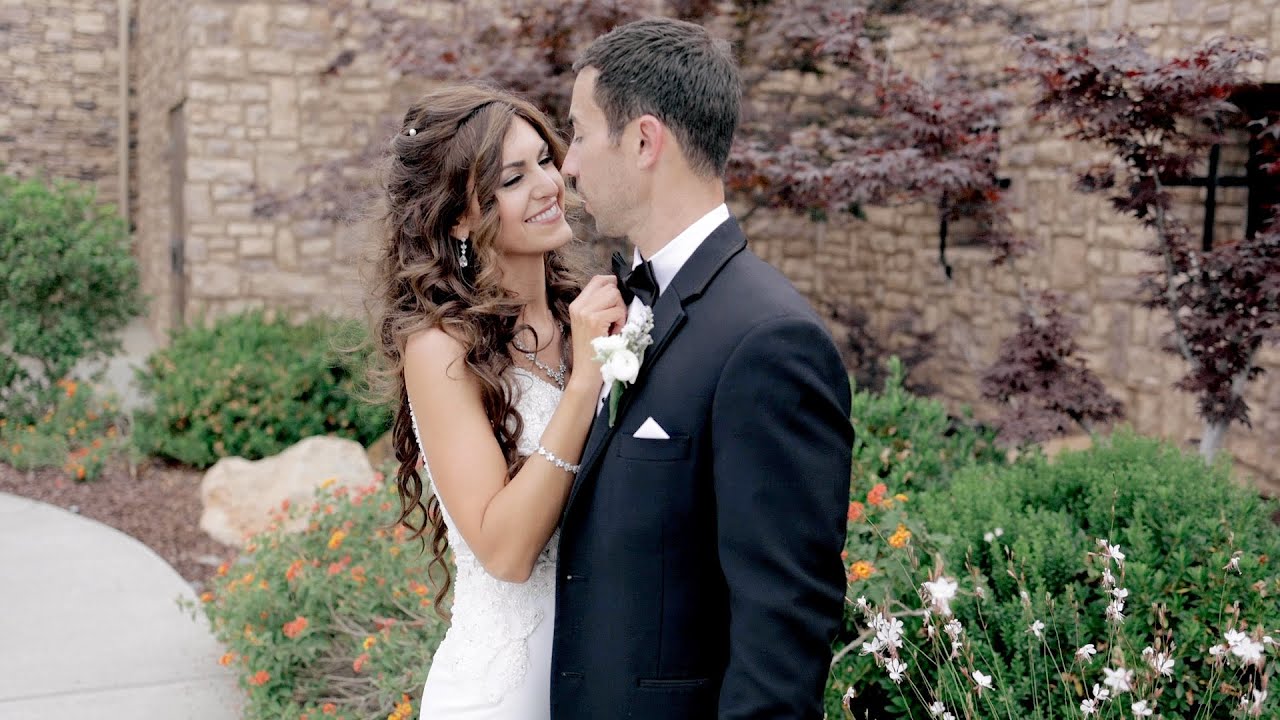 Chelsea and Cameron's Wedding Video - Rocklin, CA