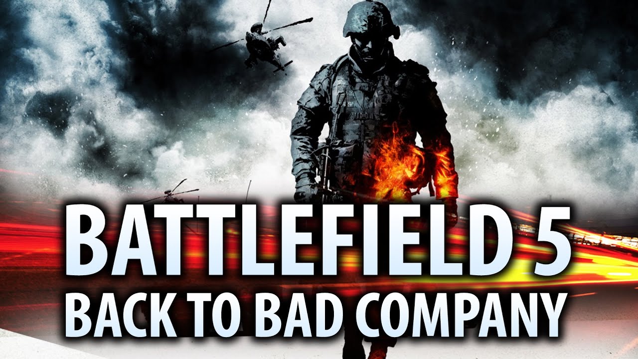Battlefield 5 Talk: Back to Bad Company and Taking on Call of Duty in 2016 starfields hallman