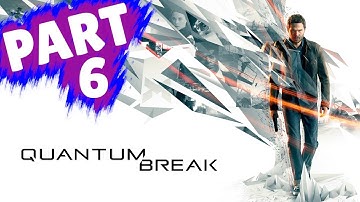 Quantum Break Walkthrough Part 6 "Prisoner"