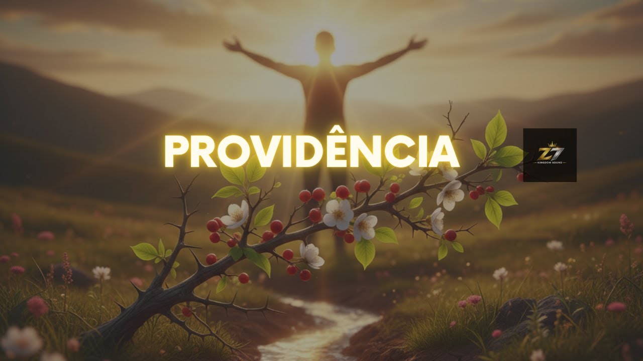 PROVIDÊNCIA | DEUS ESTÁ AGINDO NA SUA VIDA | 