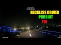 Arkansas State Trooper Tre Davis Pursuit TVI of Intoxicated Reckless Driver| Passenger Claims.......