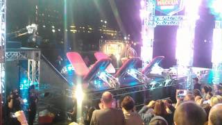 Derek Weida American Ninja Warrior 2015