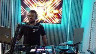 DJ Negro LMP |Bachata Y Salsa en vivo LIve Mix Febrero  The Orlando Show lo mejor