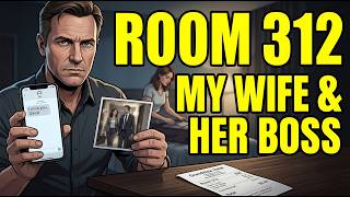 PI Sent Me Photos From Room 312… It Was My Wife And Her Boss screenshot 2