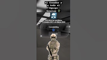 Zombie Combat Simulator Cierra los Servidores #ZombieCombatSimulator #Shorts